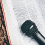 mic on bible word new programs