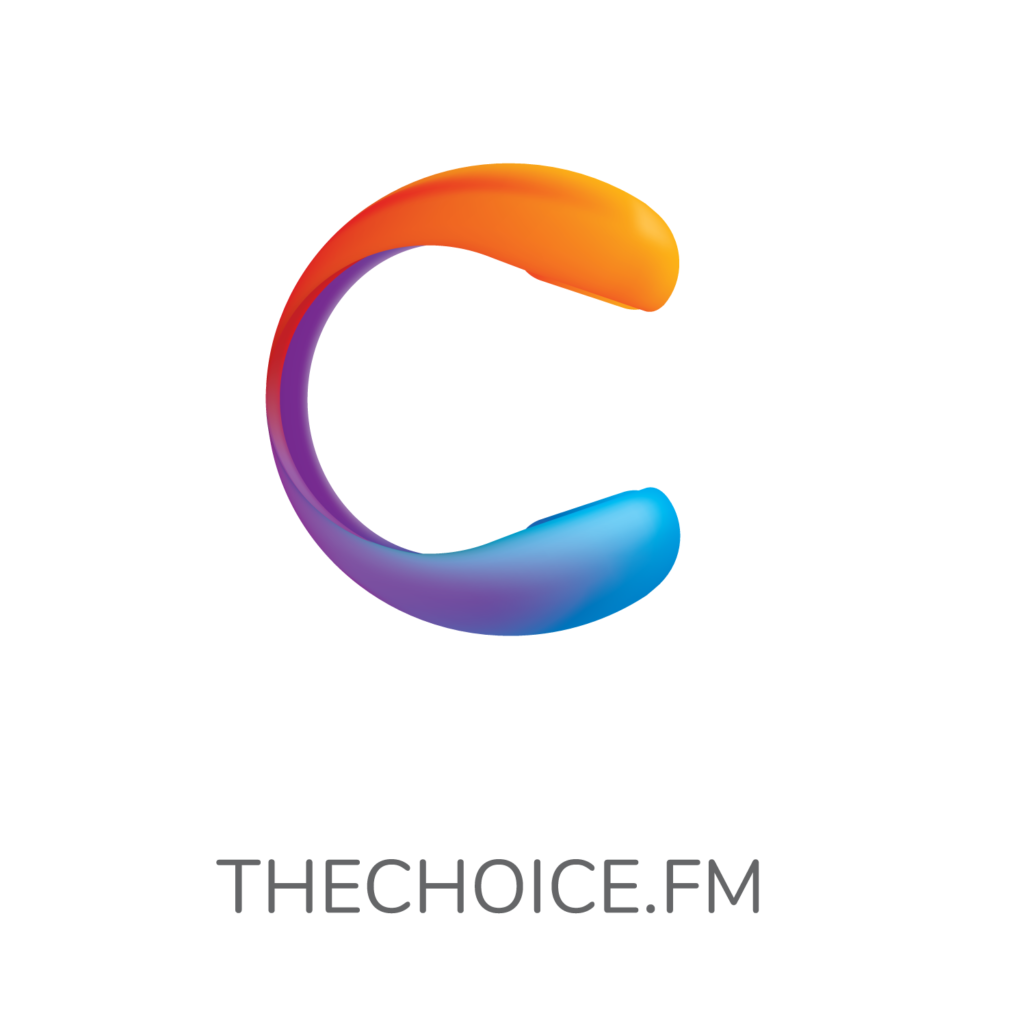 the choice logo
