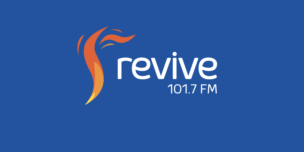 Revive 101.7FM logo