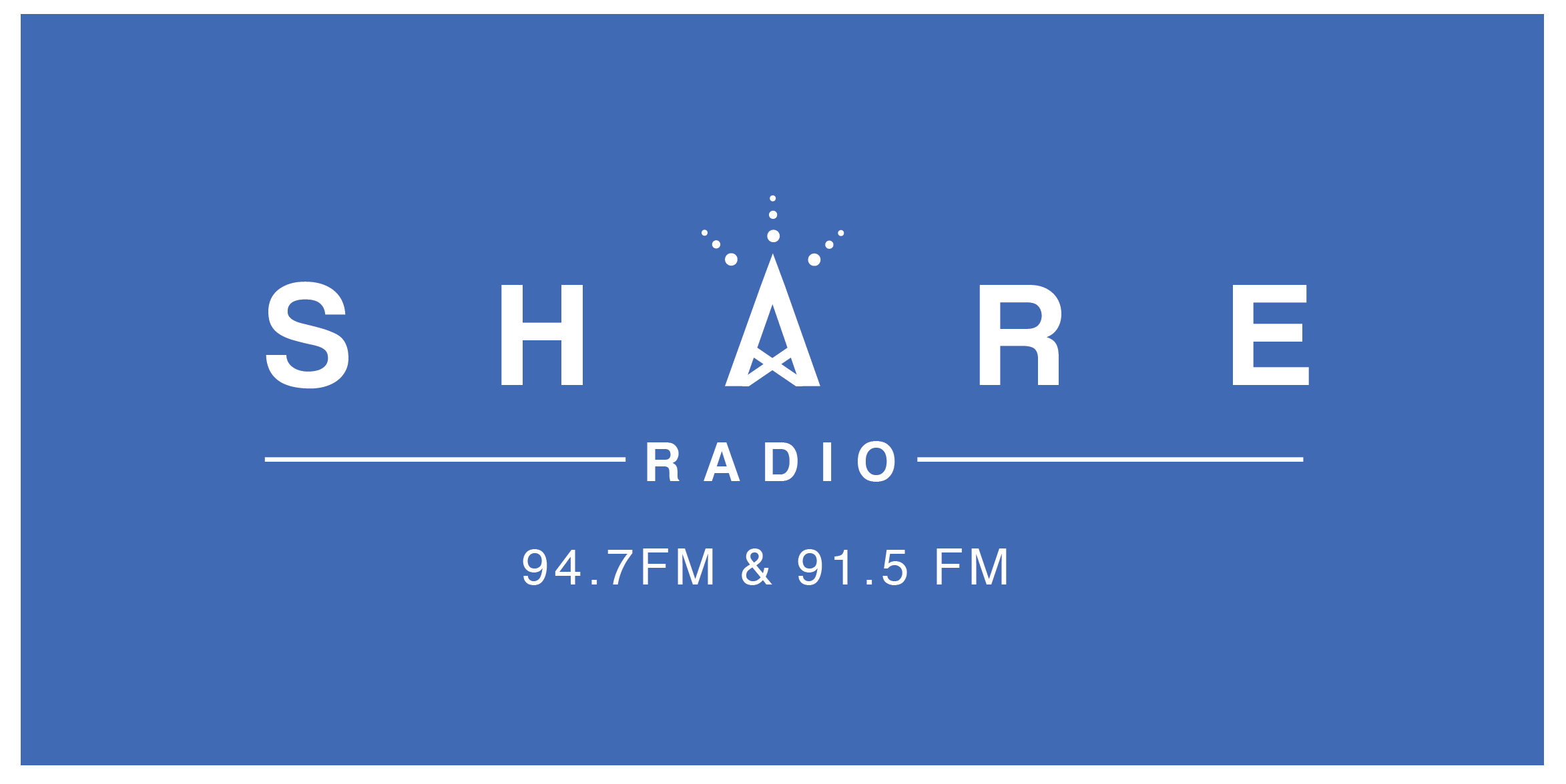 share radio FM logo