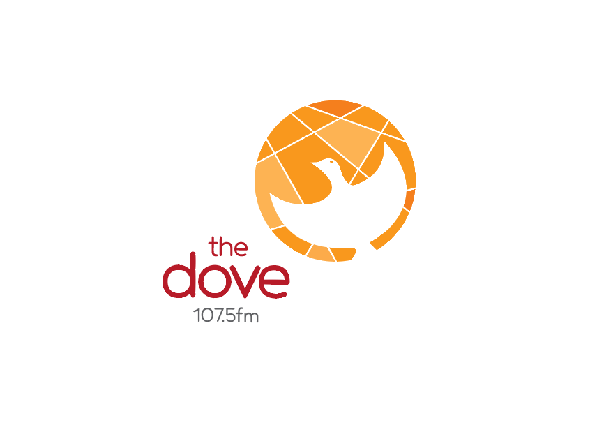 The Dove 107.5FM logo