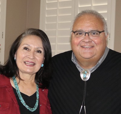 Craig and LaDonna Smith, Tribal Rescue Ministries