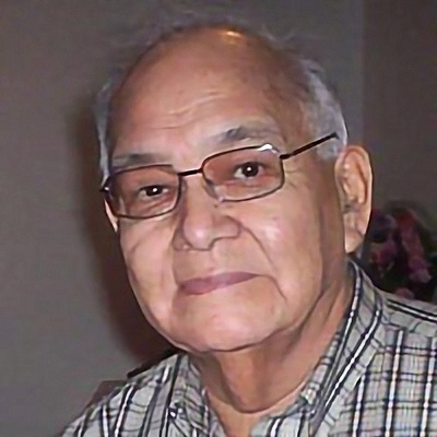 Raymond Sparklingeyes, Cree Elder, Bible Teacher