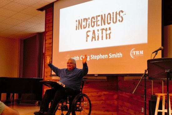 Read more about the article Indigenous Faith with Craig and LaDonna Smith
