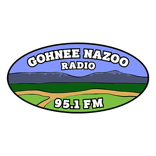 gohnee nazoo FM logo