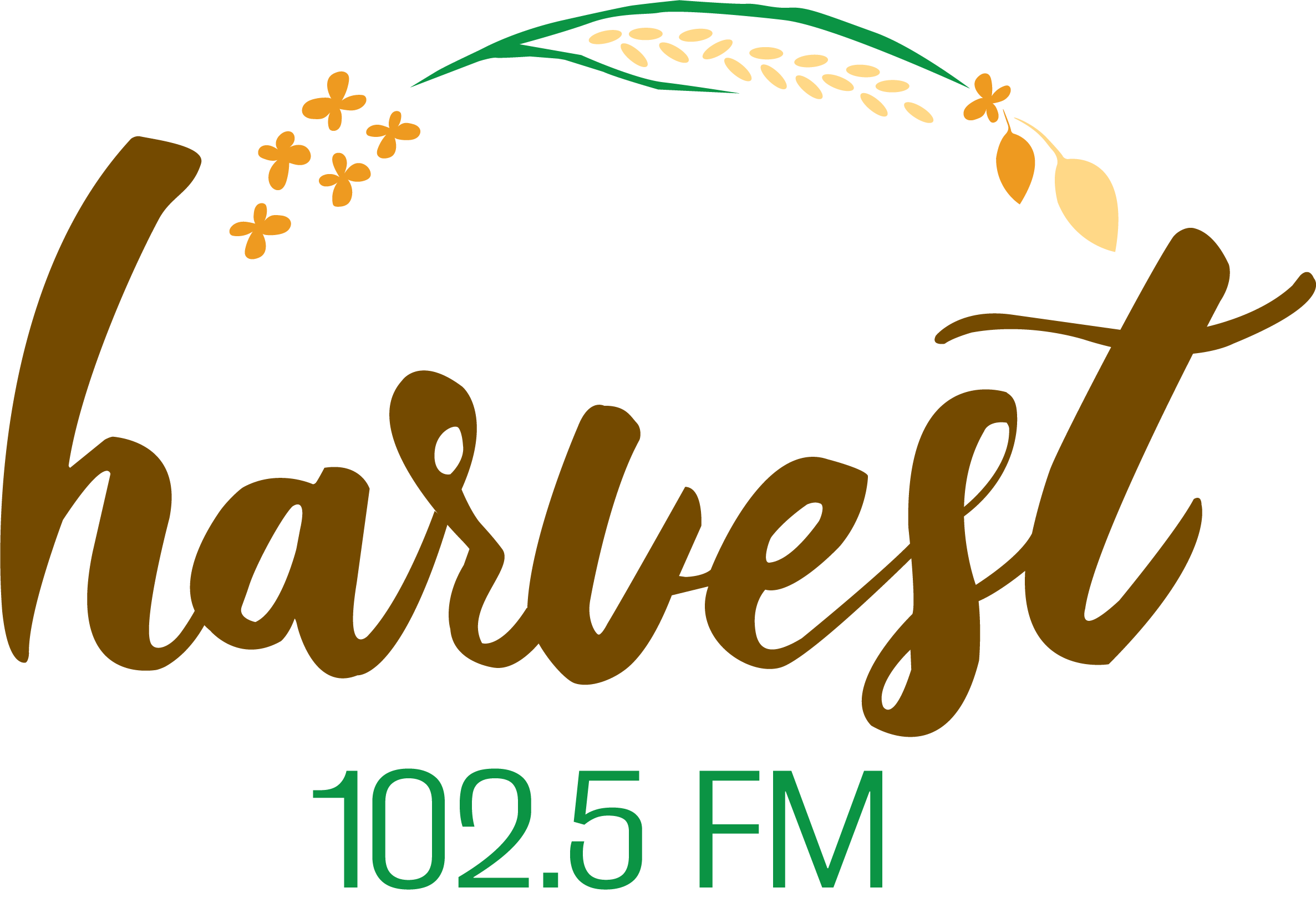 harvest FM logo