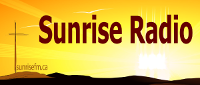 sunrise radio fm logo