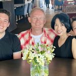 Michael Sandstrom & Family