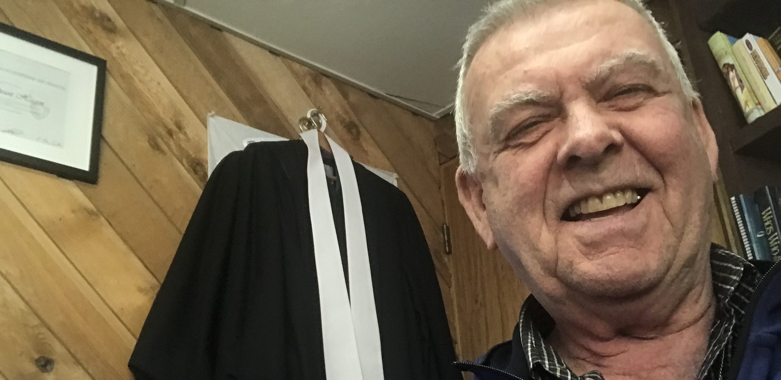You are currently viewing A Special Message from Pastor Terry Hagen