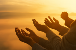 Read more about the article In times like these, Jesus says, “Come to me…”